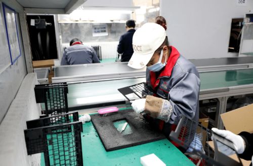 春節堅守，六安園區5000余名外地員工就地過年——經濟與社會價值雙豐盈